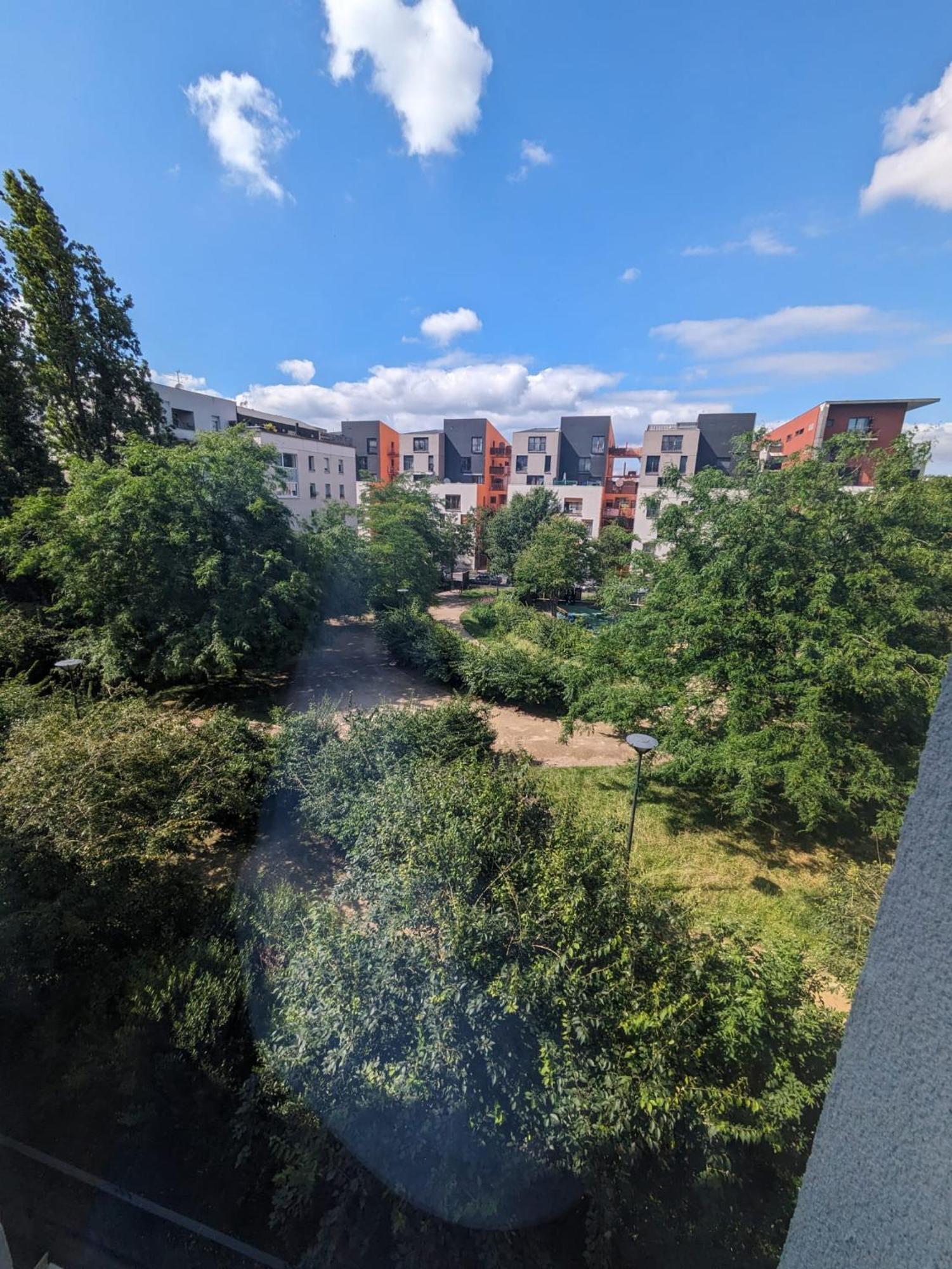 Charmant Appartement Calme Proche De Paris Saint-Denis-en-Margeride Exterior foto