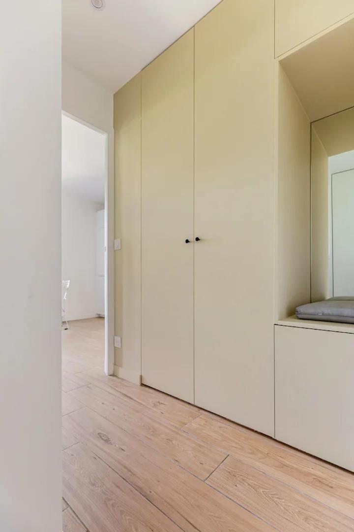 Charmant Appartement Calme Proche De Paris Saint-Denis-en-Margeride Exterior foto