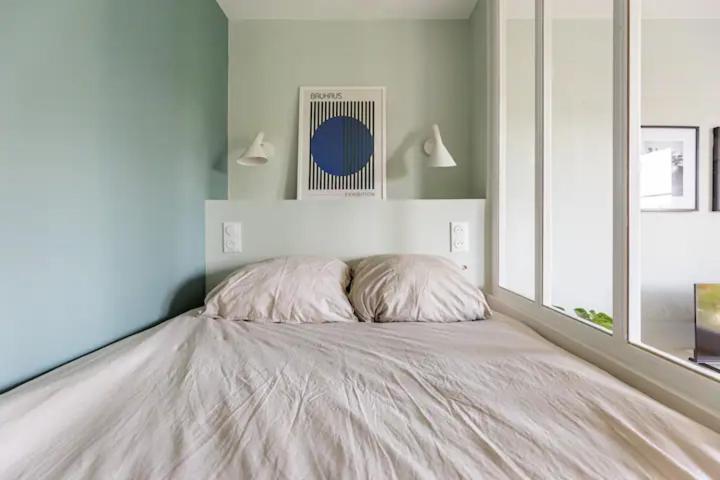 Charmant Appartement Calme Proche De Paris Saint-Denis-en-Margeride Exterior foto